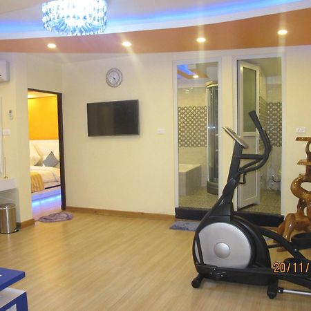 Royal Penguin Boutique Hotel & Spa Catmandu Quarto foto