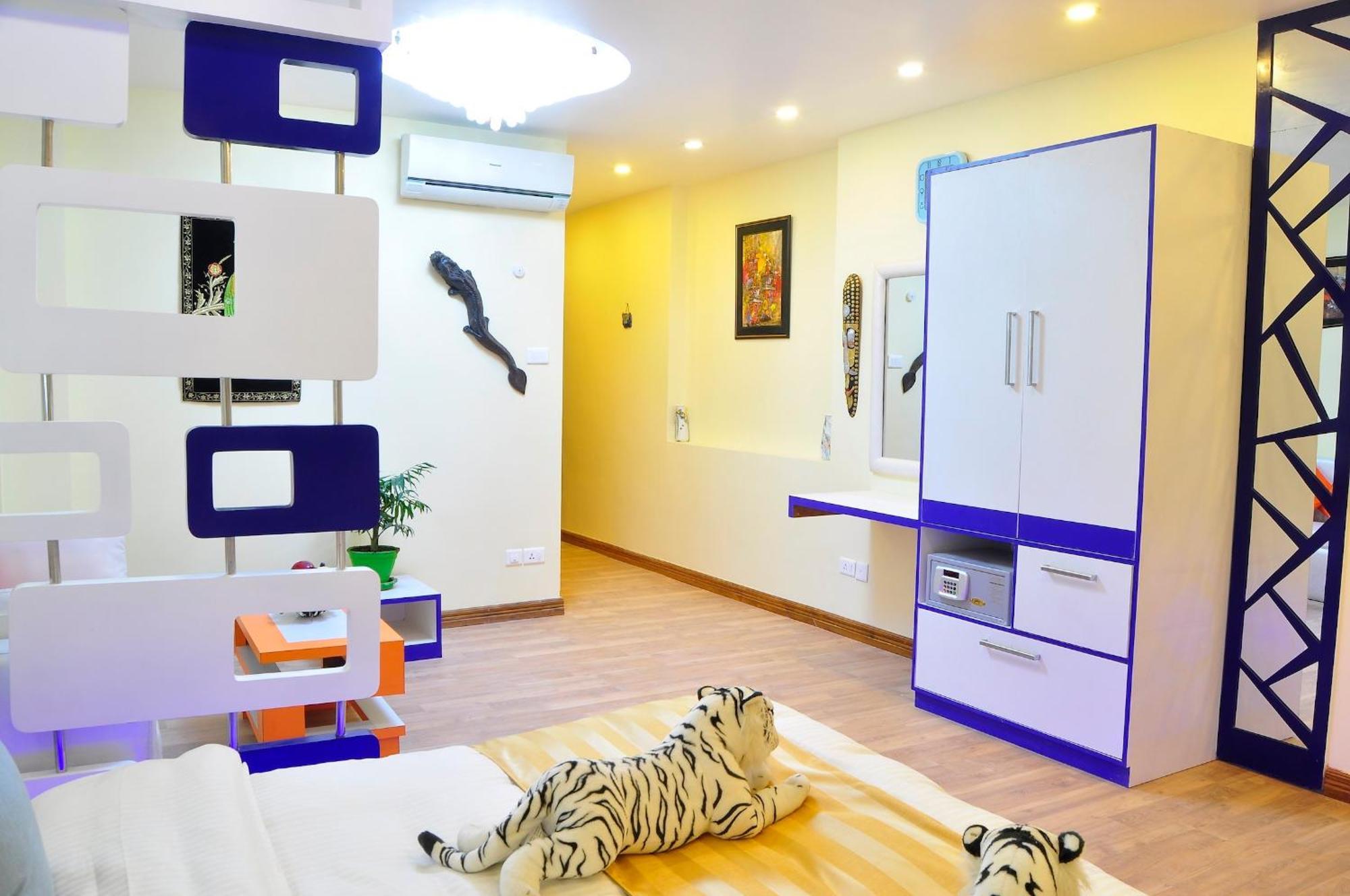 Royal Penguin Boutique Hotel & Spa Catmandu Quarto foto