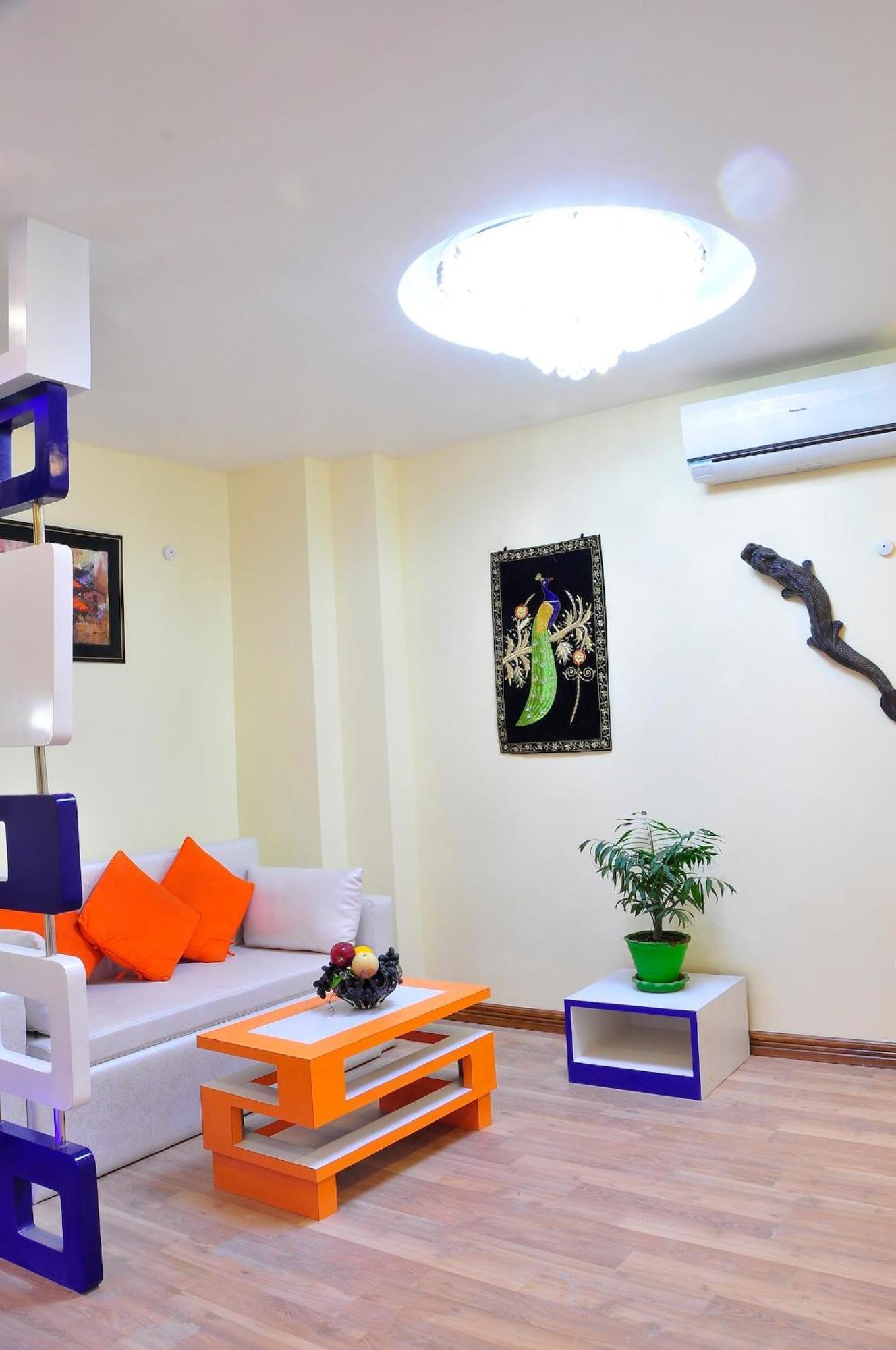 Royal Penguin Boutique Hotel & Spa Catmandu Quarto foto