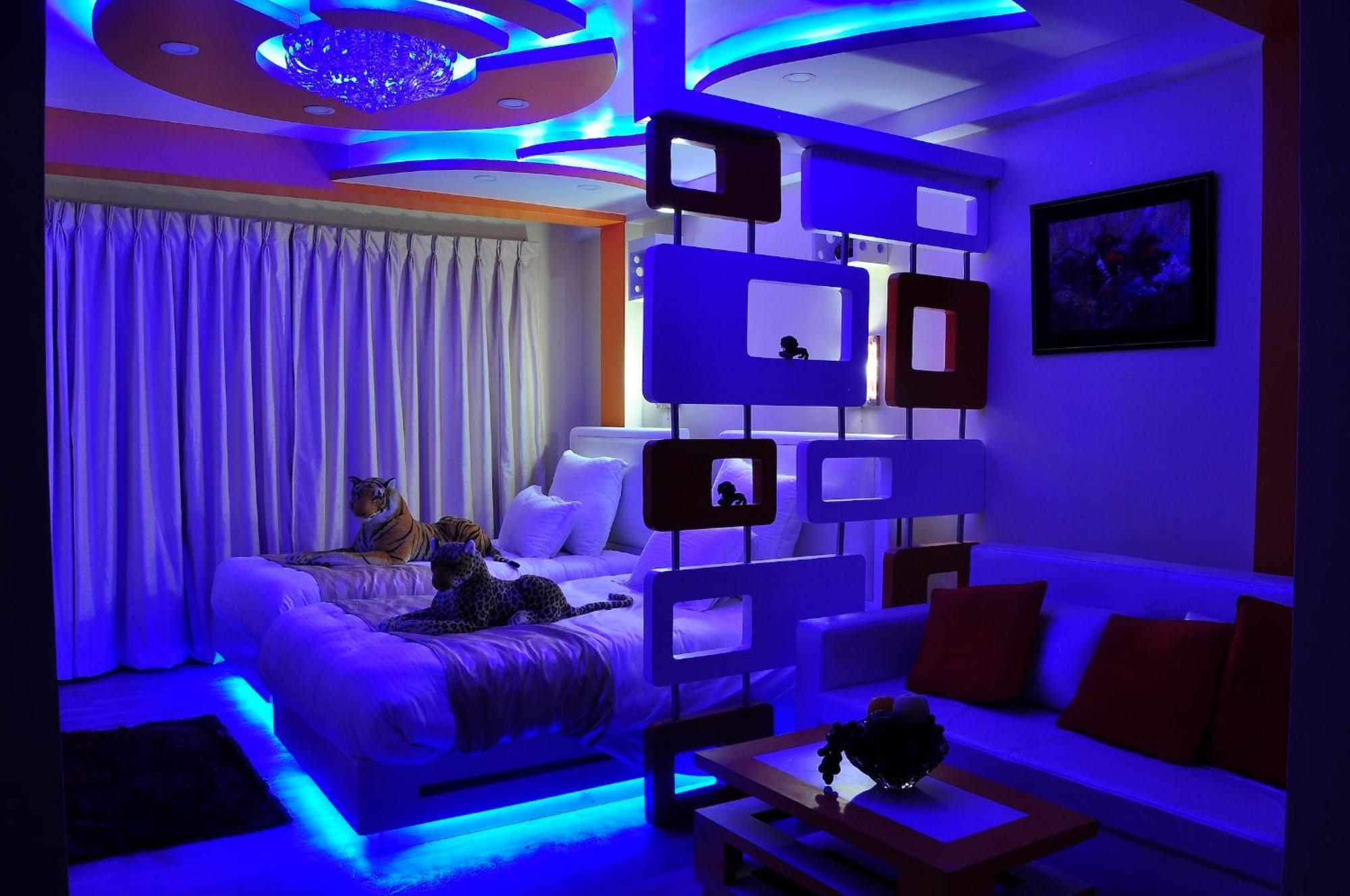 Royal Penguin Boutique Hotel & Spa Catmandu Quarto foto