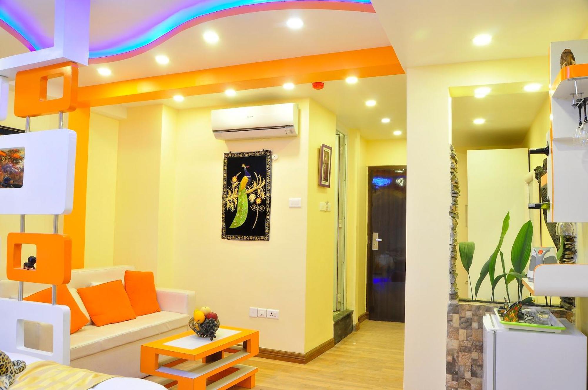 Royal Penguin Boutique Hotel & Spa Catmandu Quarto foto